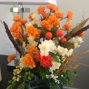 Beautiful floral arrangement
